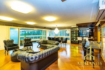 apartment em Rua Coronel Bordini, Boa Vista - Porto Alegre - RS