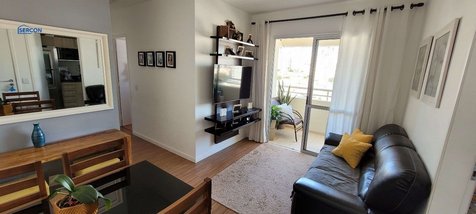 apartment em Rua Capistrano de Abreu, Barra Funda - São Paulo - SP