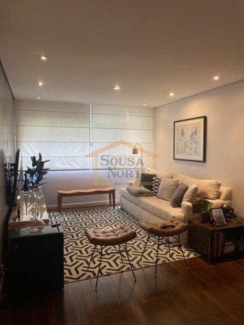 apartment em Rua Doutor Brasílio Machado, Santa Cecília - São Paulo - SP