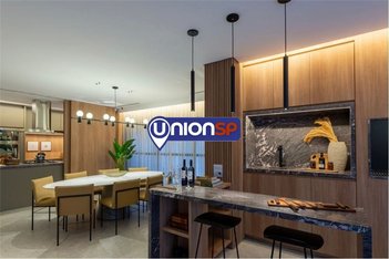 apartment em Rua Doutor Fadlo Haidar, Vila Olímpia - São Paulo - SP