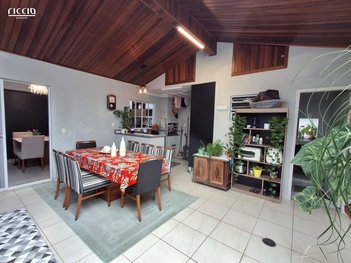 house em Estrada Velha Rio-São Paulo, Eugênio de Mello - São José dos Campos - SP