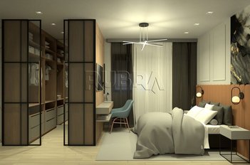 apartment em Avenida Atlântica, Vila Valparaíso - Santo André - SP
