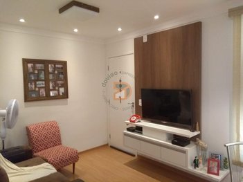 apartment em Rua José Roberto Assenco, Jardim Novo II - Mogi Guaçu - SP