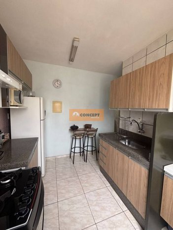 apartment em Estrada do Ribeirão, Cidade Boa Vista - Suzano - SP