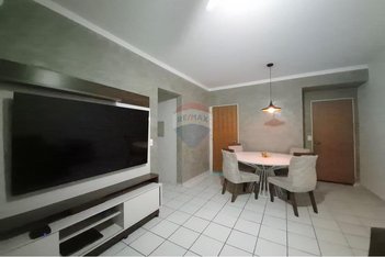 apartment em Rua Brasilina Alves Ferreira, Residencial e Comercial Palmares - Ribeirão Preto - SP