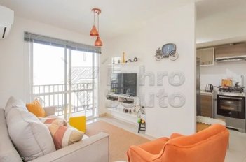 apartment em Avenida Francisco Caruccio, Três Vendas - Pelotas - RS