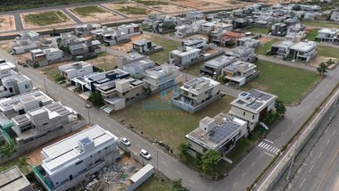land_lot em Rua Niquelândia, Pitimbu - Natal - RN