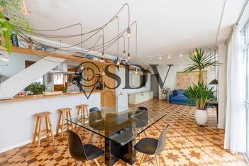 apartment em Avenida Conselheiro Rodrigues Alves, Vila Mariana - São Paulo - SP