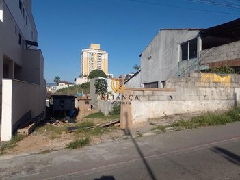 land_lot em Rua Santo Antônio, Barreiros - São José - SC