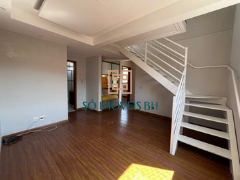 apartment em Rua Tamarix, Juliana - Belo Horizonte - MG