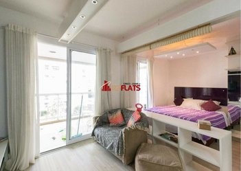 apartment em Avenida Doutor Cardoso de Melo, Vila Olímpia - São Paulo - SP