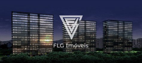 apartment em Estrada dos Bandeirantes, Camorim - Rio de Janeiro - RJ