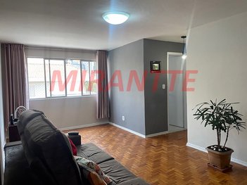 apartment em Rua Sylvio Delduque, Água Fria - São Paulo - SP