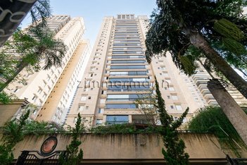 apartment em PRINCESA ISABEL, Brooklin Paulista - São Paulo - SP