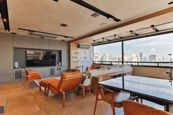 apartment em Rua Pinto Gonçalves, Perdizes - São Paulo - SP