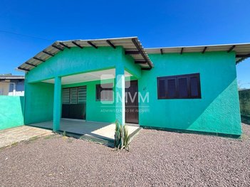 house em Rua Oscar Pacheco Geyer, Pitangas - Osório - RS