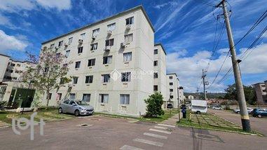 apartment em Irmã Teresilda Steffen, Mário Quintana - Porto Alegre - RS
