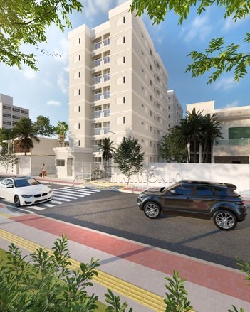 apartment em Rua Hércules Franceschini, Éden - Sorocaba - SP