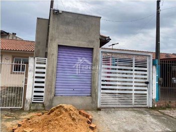 house em Rua Alexandrita, Três Marias - Esteio - RS