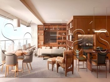 apartment em Rua Padre João Manuel, Cerqueira César - São Paulo - SP