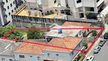 land_lot em Rua Brasílio Machado, Centro - São Bernardo do Campo - SP