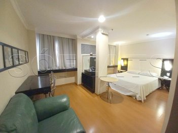 apartment em AL SANTOS, Cerqueira César - São Paulo - SP