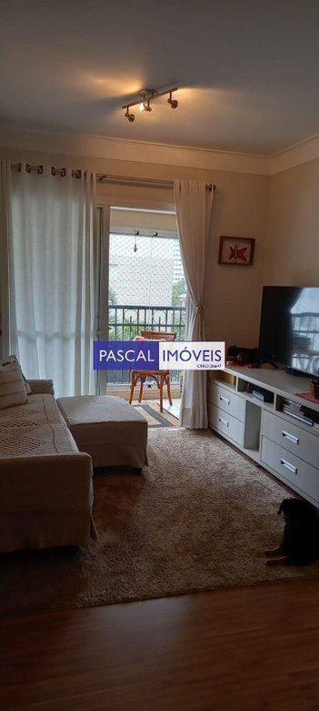 apartment em Rua Jorge Tibiriçá, Vila Mariana - São Paulo - SP