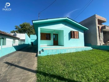 house em Rua Leonel Farias, São José - Santa Maria - RS