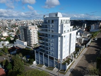 apartment em Rua General Jacinto Maria de Godoy, Colina Sorriso - Caxias do Sul - RS