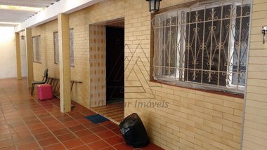 house em Rua Avelino Antônio Cardoso, Parque Alvorada - Mauá - SP
