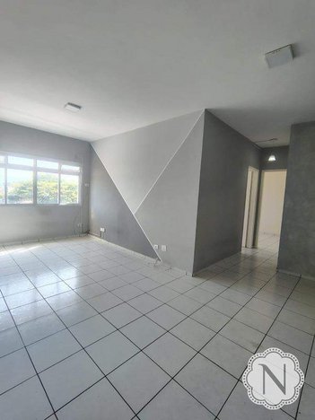 apartment em Rua Maria Carrasco Arnal Viudes, Centro - Itanhaém - SP