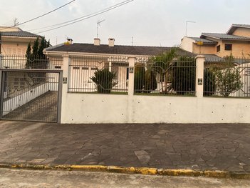 house em Rua Manoel de Macêdo, Morro do Espelho - São Leopoldo - RS