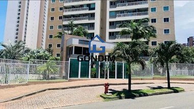 apartment em Avenida Luciano Carneiro, Fátima - Fortaleza - CE