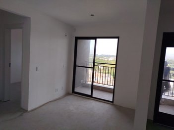 apartment em Avenida Grimaldo Tolaini, Votupoca - Barueri - SP