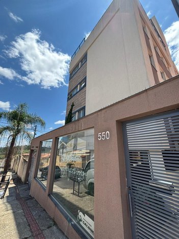 apartment em Rua Prefeito Ari Bahia, Parque Residencial Sonia Teixeira Romanelli - Pedro Leopoldo - MG