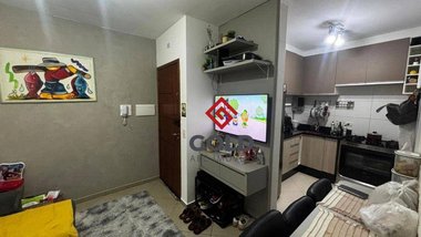 apartment em Rua Genebra, Parque Oratório - Santo André - SP