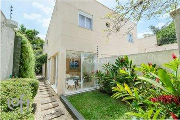 apartment em dos Tamanás, Vila Madalena - São Paulo - SP