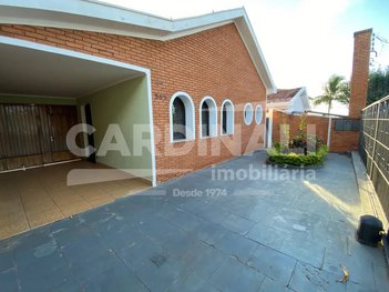 house em Rua Domingos Barbieri, Vila Harmonia - Araraquara - SP