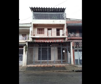 house em Rua Baltazar Aguila, Furnas - São Paulo - SP