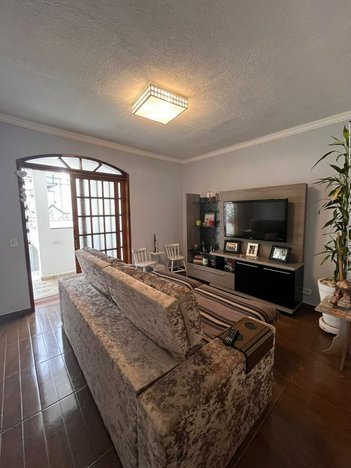 house em Rua Dalmácia, Parque Oratório - Santo André - SP