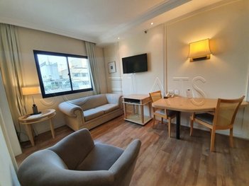 apartment em Rua Pamplona, Jardim Paulista - São Paulo - SP