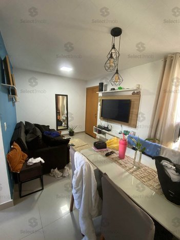 apartment em Estrada Takashi Kobata, Jardim Europa - Suzano - SP