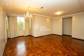 apartment em SQN 116 Bloco G, Asa Norte - Brasília - DF