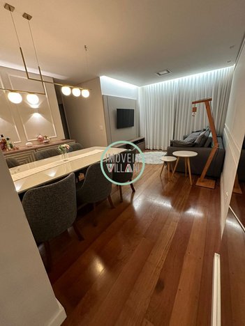 apartment em Rua da Alegria, Floradas de São José - São José dos Campos - SP