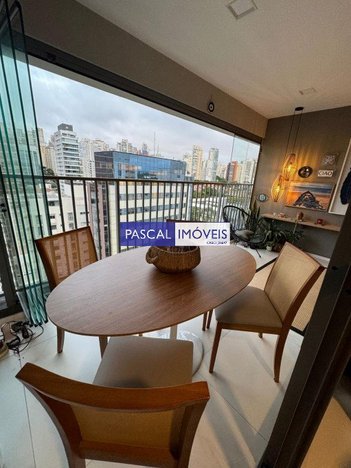 apartment em Rua Osório Duque Estrada, Paraíso - São Paulo - SP