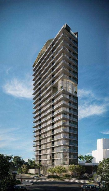 apartment em Rua Frederico Borges, Meireles - Fortaleza - CE