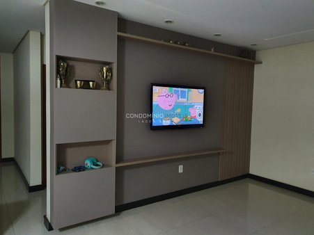 Cômodo Condomínio