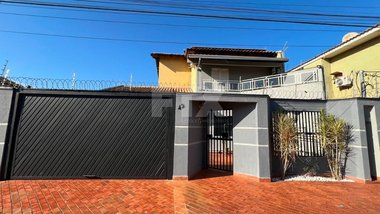 house em Rua Alice Barbosa Lopes, Jardim Mansur - Campo Grande - MS
