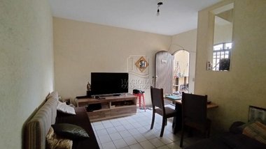 house em Rua Custódia, Jardim Santo Antônio - Santo André - SP