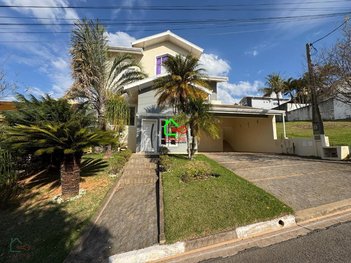 house em Avenida Flamengo, Bosque - Vinhedo - SP